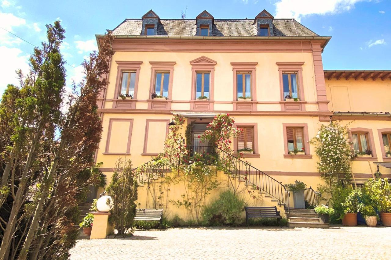 Hotel Villa Konigsgarten Siebeldingen Luaran gambar